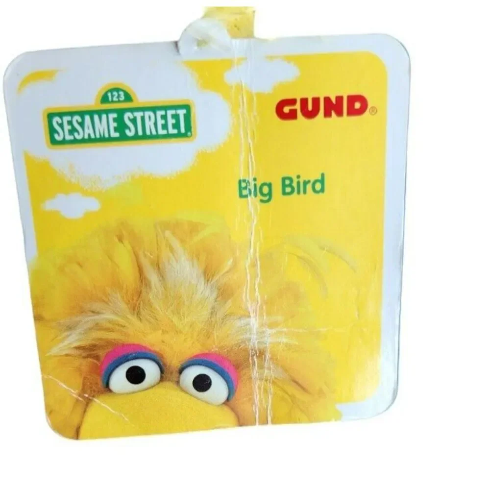 Gung Big Bird Plush‎